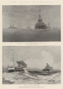 Søens manøvrer